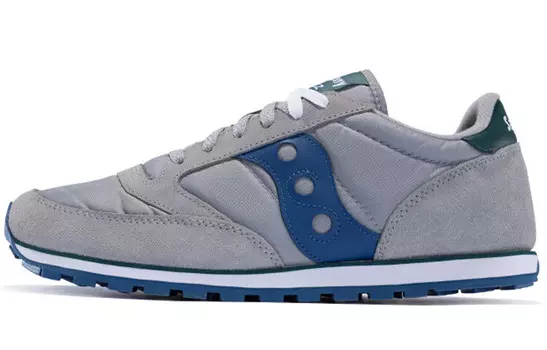 Кроссовки saucony Jazz Low Pro 'Grey Mallard'