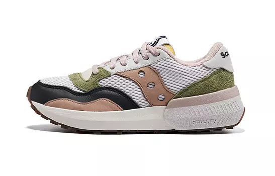 Кроссовки saucony Jazz NXT 'Unplugged Pack', серый/черный