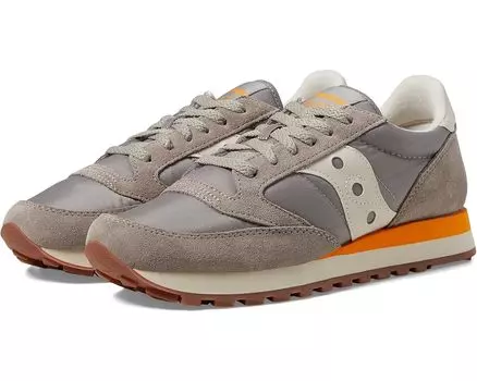 Кроссовки Saucony Jazz Original, цвет Grey/Ivory