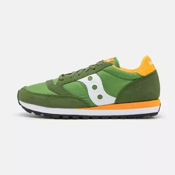 Кроссовки Saucony Jazz Original, green/white/orange