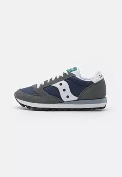 Кроссовки Saucony Jazz Original, серый / темно-синий