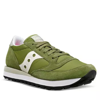 Кроссовки Saucony JazzOriginal, зеленый