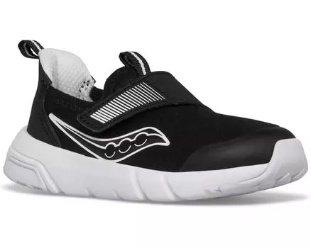 Кроссовки Saucony Kids Breeze Sport JR, черный/белый