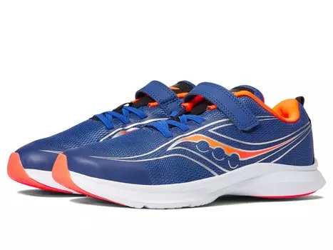 Кроссовки Saucony Kids Kinvara 13 A/C (Little Kid/Big Kid)