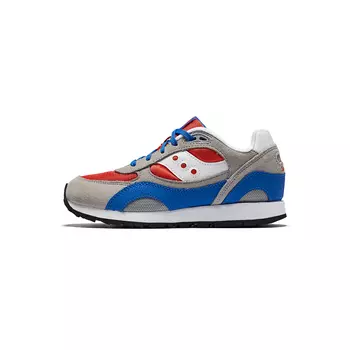 Кроссовки saucony Kids Lifestyle Shoes Kids Low-top Gray, серый