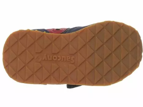 Кроссовки Saucony Kids Originals Jazz Hook & Loop (Toddler/Little Kid)