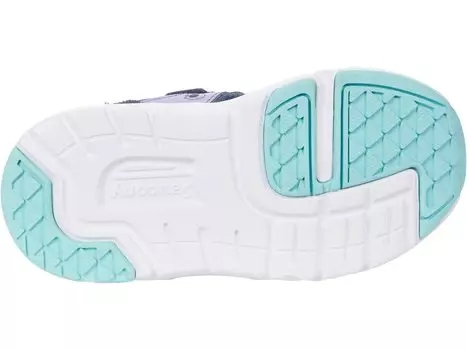 Кроссовки Saucony Kids Originals Jazz Lite 2.0 (Toddler/Little Kid)