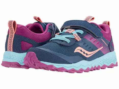 Кроссовки Saucony Kids, S-Peregrine 10 Shield A/C