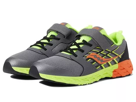 Кроссовки Saucony Kids, Wind A/C 2.0