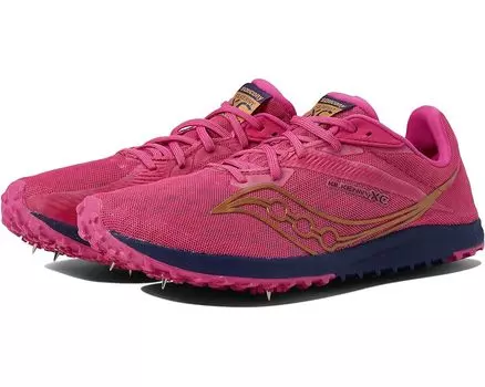 Кроссовки Saucony Kilkenny XC 9, цвет Prospect Quartz