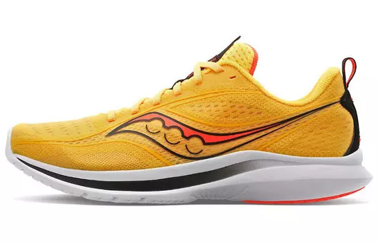 Кроссовки saucony Kinvara 13 ViZi Gold ViZi Red