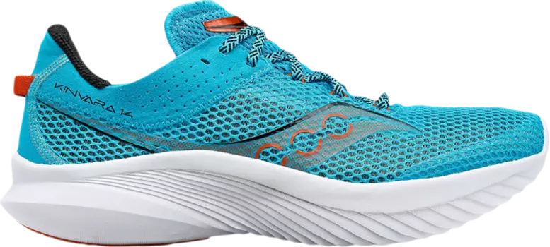 Кроссовки Saucony Kinvara 14 Agave Lava, синий