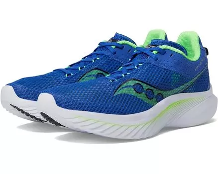 Кроссовки Saucony Kinvara 14, цвет Superblue/Sliver