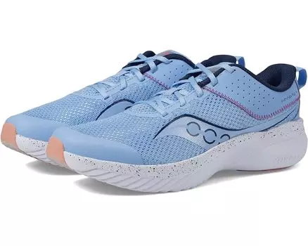 Кроссовки Saucony Kinvara 14 LTT, светло-синий