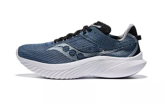 Кроссовки saucony Kinvara 14 'Murk Black', черный