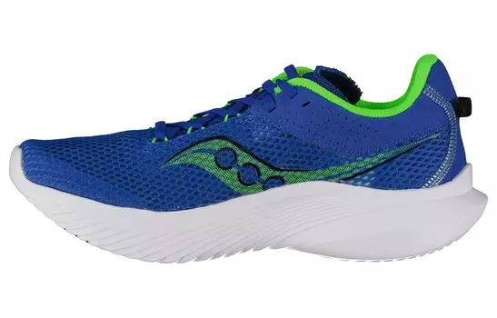Кроссовки saucony Kinvara 14 'Superblue Slime', синий