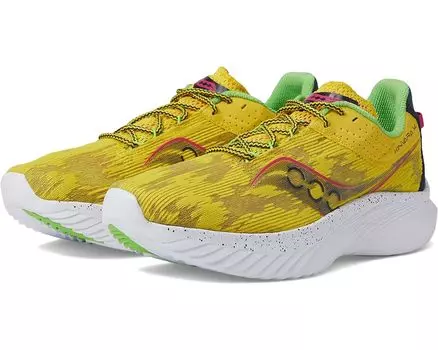 Кроссовки Saucony Kinvara 14, желтый