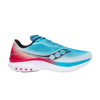 Кроссовки Saucony Kinvara 15 Chicago, синий