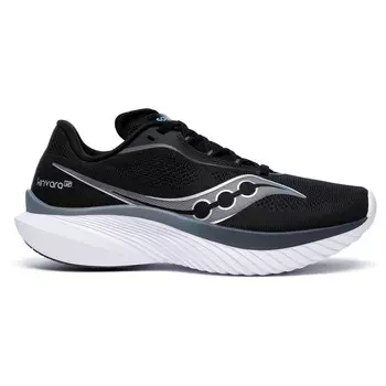 Кроссовки Saucony Kinvara 15, цвет Black/White