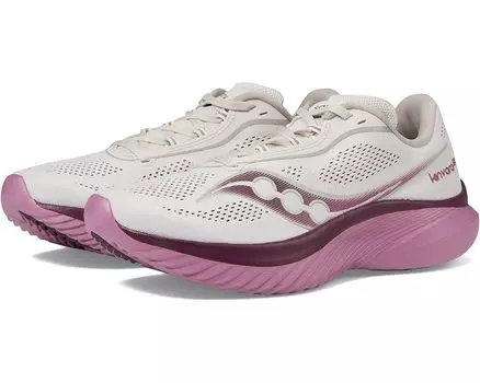 Кроссовки Saucony Kinvara 15, цвет Moon/Viola