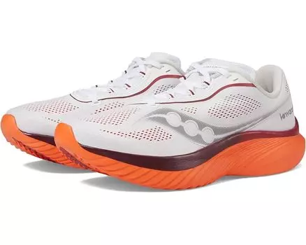 Кроссовки Saucony Kinvara 15, цвет White/Pepper