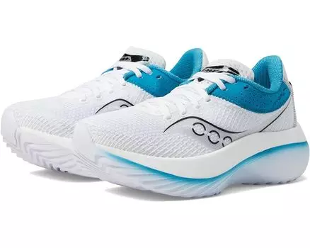 Кроссовки Saucony Kinvara Pro, цвет White/Ink