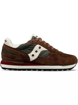 Кроссовки Saucony, коричневый