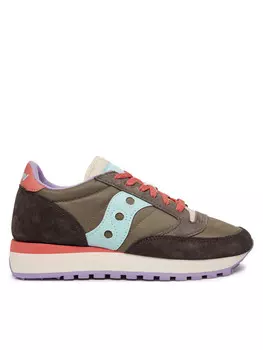 Кроссовки Saucony, коричневый