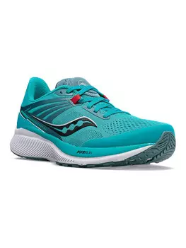 Кроссовки Saucony Laufschuhe Munchen 5, бирюзовый
