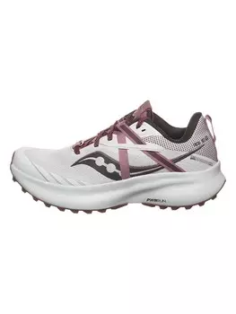 Кроссовки Saucony Laufschuhe Ride 15, цвет wei/rosa