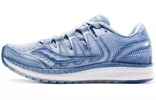 Кроссовки saucony Liberty Iso Fog/Blue Women's
