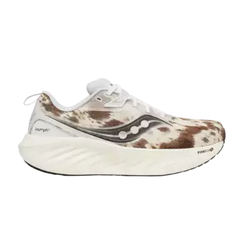 Кроссовки Saucony Nordstrom x Triumph 22 Brindle, коричневый