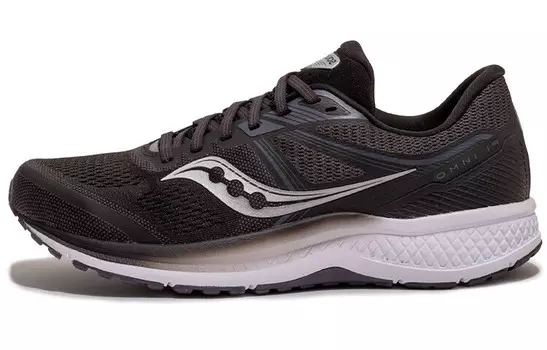 Кроссовки saucony Omni 19 'Black White'