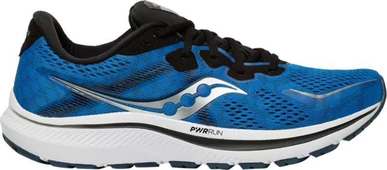 Кроссовки Saucony Omni 20 Royal, синий