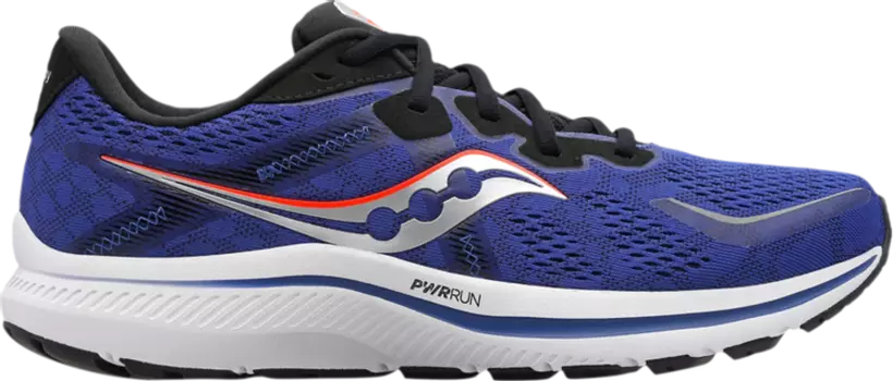 Кроссовки Saucony Omni 20 Sapphire, синий
