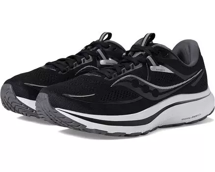 Кроссовки Saucony Omni 21, черный/белый
