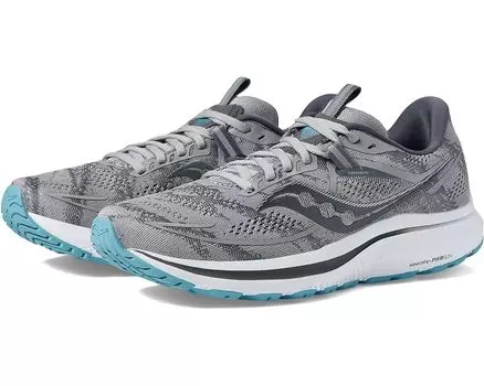 Кроссовки Saucony Omni 21, цвет Alloy/Rainfall