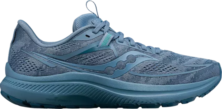 Кроссовки Saucony Omni 21 Skyway, синий