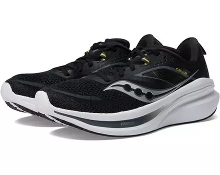 Кроссовки Saucony Omni 22, цвет Black/White 1