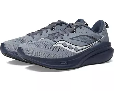 Кроссовки Saucony Omni 22, цвет Flint/Dusk