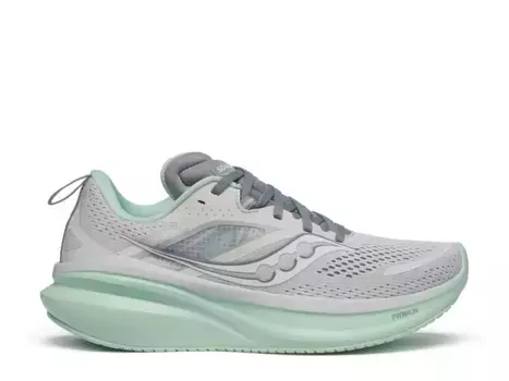 Кроссовки Saucony Omni 22 Running Shoe — женские, синие