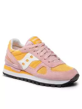 Кроссовки Saucony, оранжевый