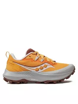 Кроссовки Saucony, оранжевый