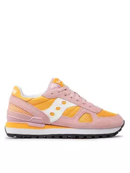 Кроссовки Saucony, оранжевый