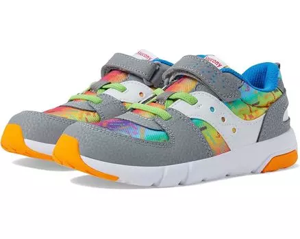 Кроссовки Saucony Originals Jazz Lite 2.0 LX, цвет Rainbow Love