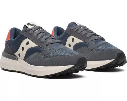Кроссовки Saucony Originals Jazz Nxt, цвет Navy/Grey