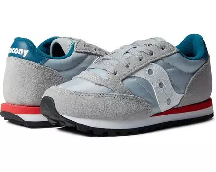 Кроссовки Saucony Originals Jazz Original, цвет Grey/Blue/Red