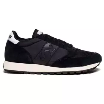 Кроссовки Saucony Originals Jazz Original Vintage trainers, черный