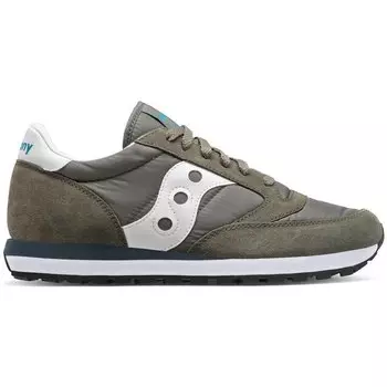 Кроссовки Saucony Originals Jazz Original, зеленый