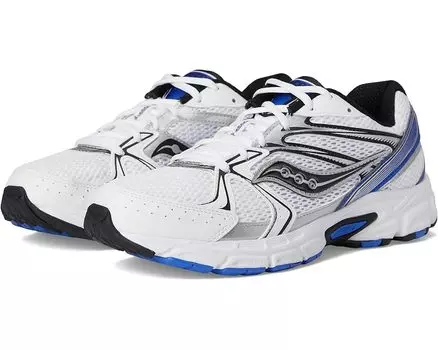 Кроссовки Saucony Originals Ride Millennium, цвет White/Royal